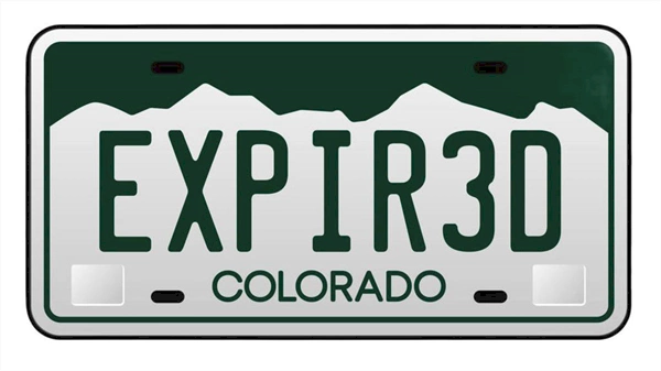 Denver police target expired license plates, vehicle registration starting...