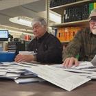 Go behind the scenes where Boulder County is tallying ballots for this year's election