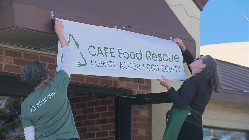 Cafe Food Rescue works to keep meals out of Colorado trash bins