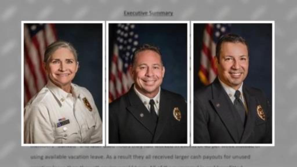 Denver Fire Department comp time investigation fallout; "They should have known better"