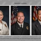 Denver Fire Department comp time investigation fallout; "They should have known better"