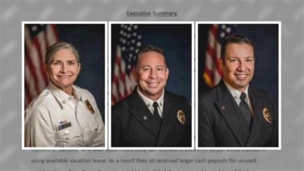 Denver Fire Department comp time investigation fallout; "They should have known better"