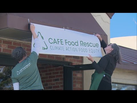 Cafe Food Rescue works to keep meals out of Colorado trash bins