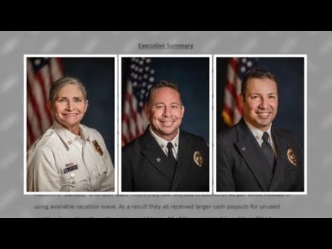 Denver Fire Department comp time investigation fallout; "They should have known better"