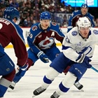 Tampa Bay beats Colorado 5-2 after early scoring flurry