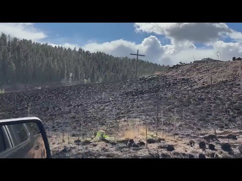 Residents returning home after Highlands Lake Fire