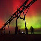 Aurora is recreating the northern lights with LEDs — and more things to do this week