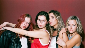 
      
        The Beaches' Viral Breakup Rock Tunes Hit the Summit in...