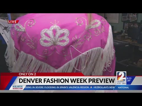 Denver Fashion Week preview