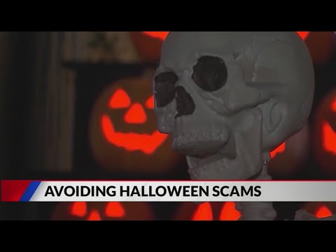 Experts identify common Halloween scams and costume dangers