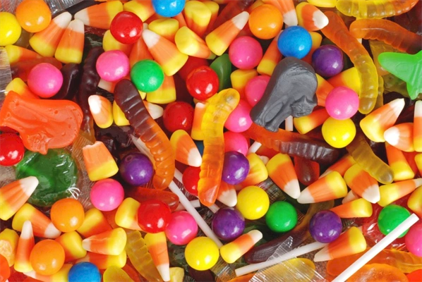 What to do with leftover Halloween candy