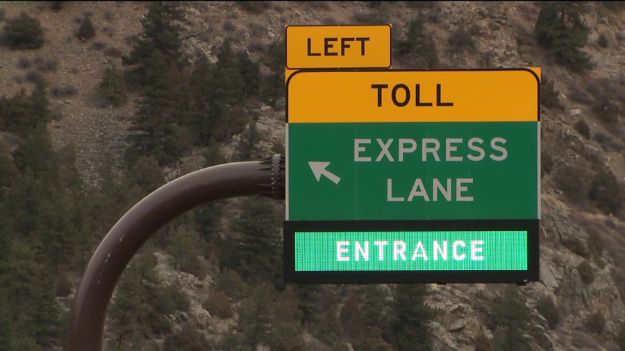 Heads up: Drivers on these Colorado express lanes will soon pay 'dynamic tolling' prices