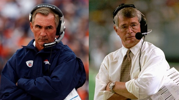 Shanahan, Reeves among 9 coach candidates for Hall of Fame