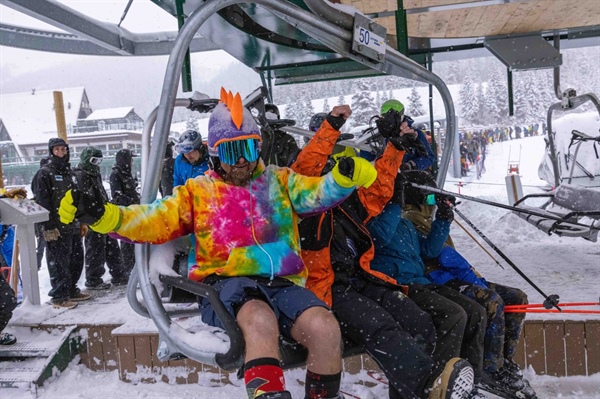 Arapahoe Basin, Keystone will open Saturday, becoming first Front Range ski areas to begin season