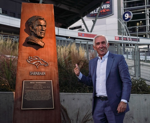 Mike Shanahan joins list of coaching semifinalists for Pro Football Hall of Fame class