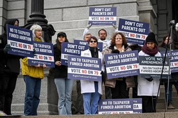 Denver Archdiocese, Catholic nonprofit contribute $225,000 to anti-abortion...