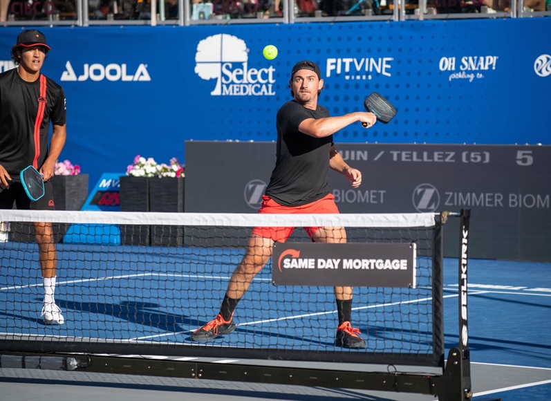 The Most Overlooked Shot in Pickleball: The Fourth Shot