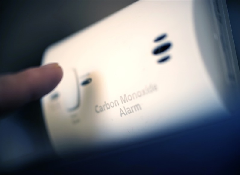 2 found unconscious due to high carbon monoxide levels in Adams County