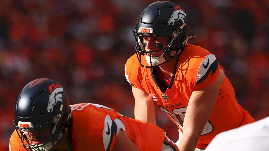 Bo Nix becomes first Denver Broncos player to win NFL Offensive Rookie of the Month honors in 22 years