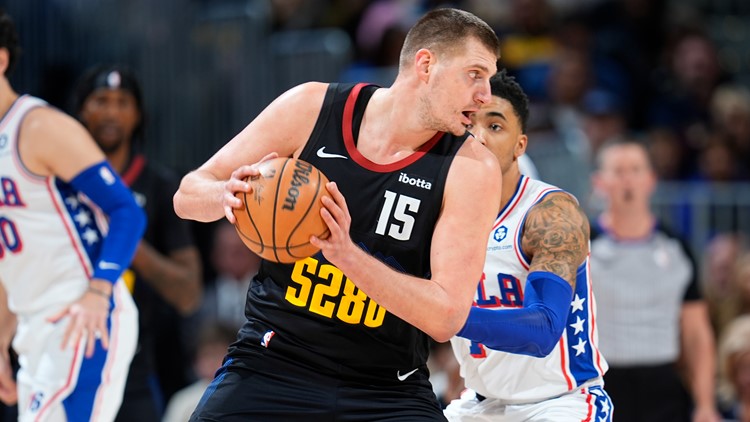 Who will be NBA MVP? Jokic's odds soar after Embiid ruled ineligible