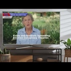 What's up with all the negative political ads on TV?