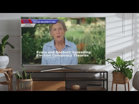 What's up with all the negative political ads on TV?