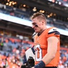 Bo Nix's 5 wins are already a Broncos record for a rookie QB, surpassing John Elway