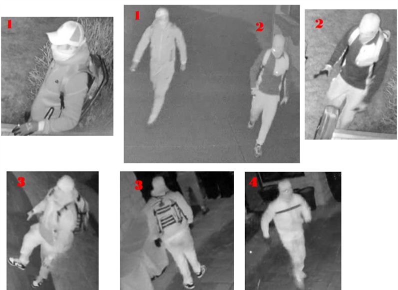 $1 million in cash, valuables stolen in 9 Arapahoe County dinner-time burglaries