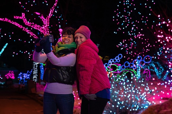 Here's when tickets for Denver's holiday light shows go on sale