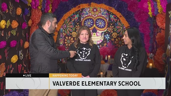 Día de los Muertos celebrated at Valverde Elementary as part of Denver Public Schools tradition