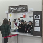 Grandview High School students develop mini economy with GrandBrew and school store