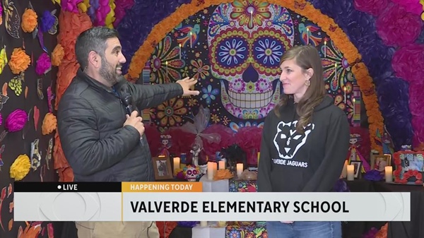 Día de los Muertos celebrated at Denver Public Schools