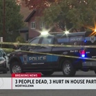 Three people killed, three others hurt in house party shooting in Northglenn