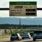 “Dynamic” express lane pricing coming to Rocky Mountain segments of I-25 and I-70