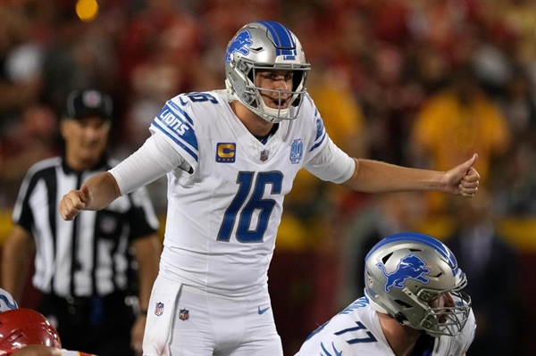 NFL Picks: Packers, Lions square off for pole position in the NFL’s toughest...