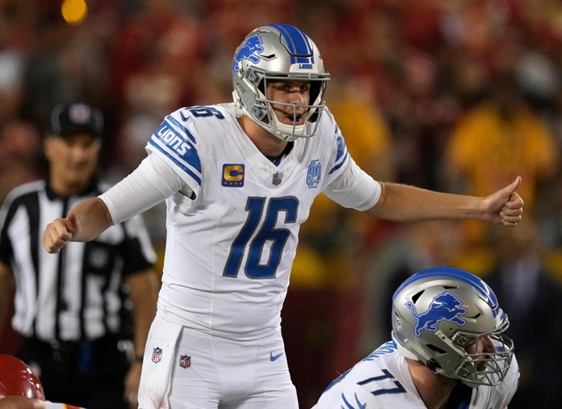 NFL Picks: Packers, Lions square off for pole position in the NFL’s toughest division