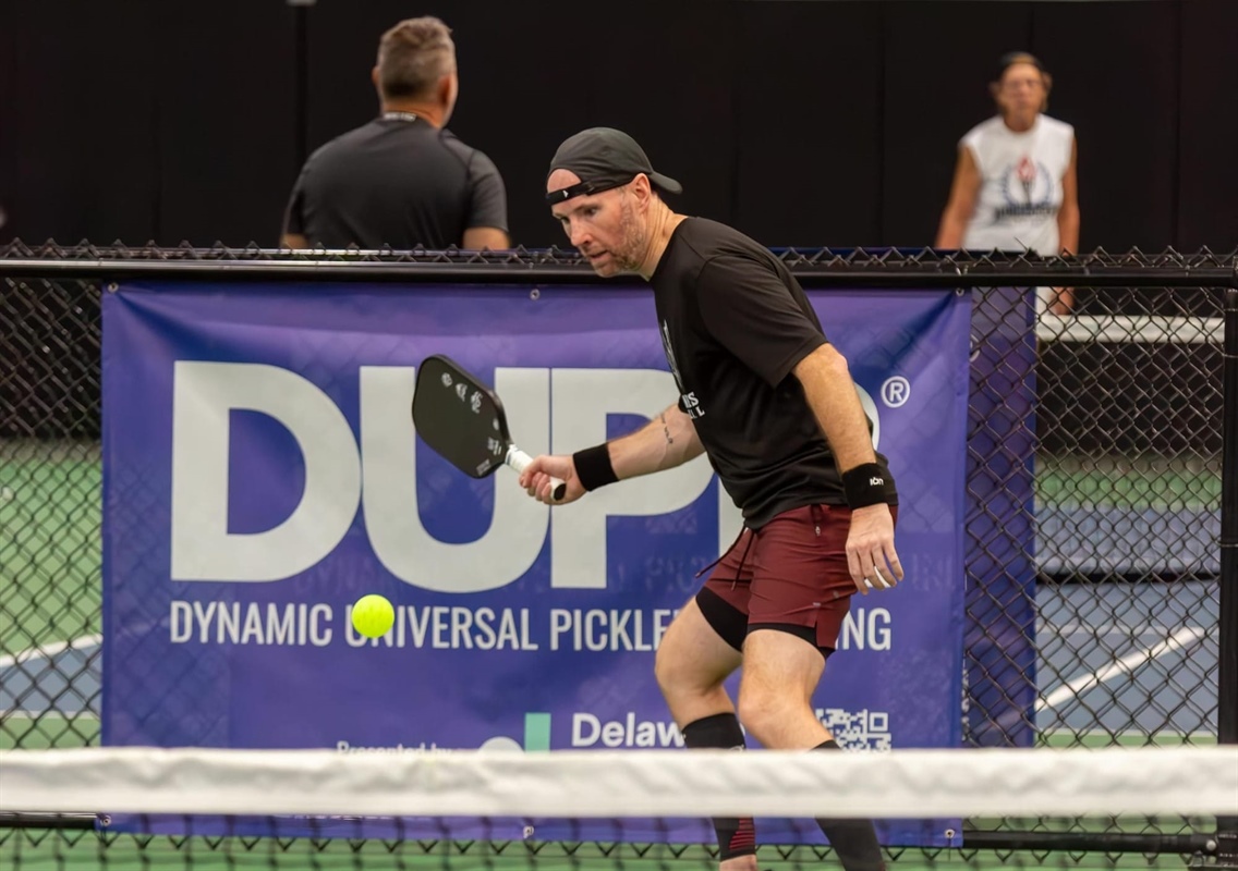 Why Depth is the Most Important Part of Returns in Pickleball | Eric Roddy