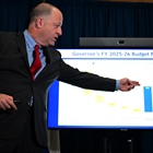 Gov. Jared Polis looks to plug $640 million hole with “belt-tightening” state budget request