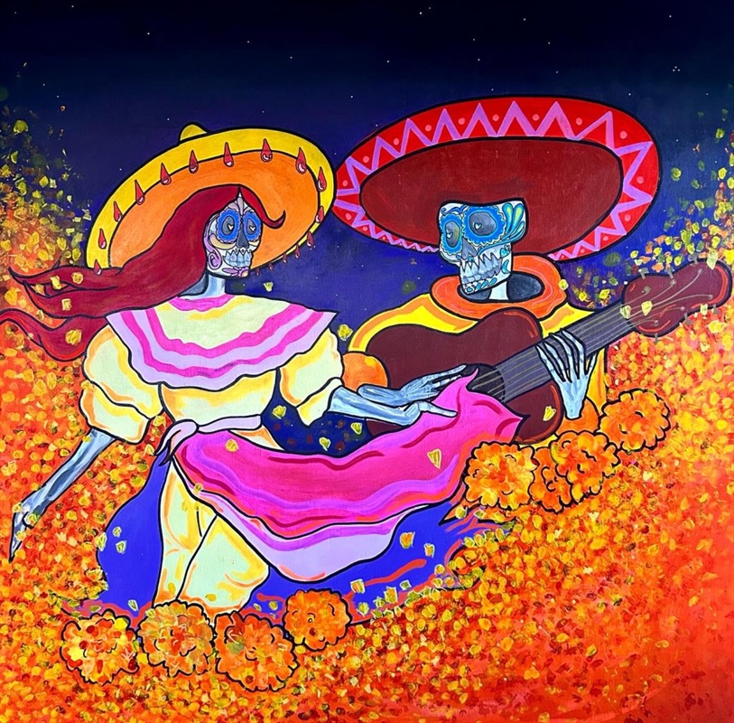 Granby’s first Día de los Muertos celebration to be held at Middle Park High School