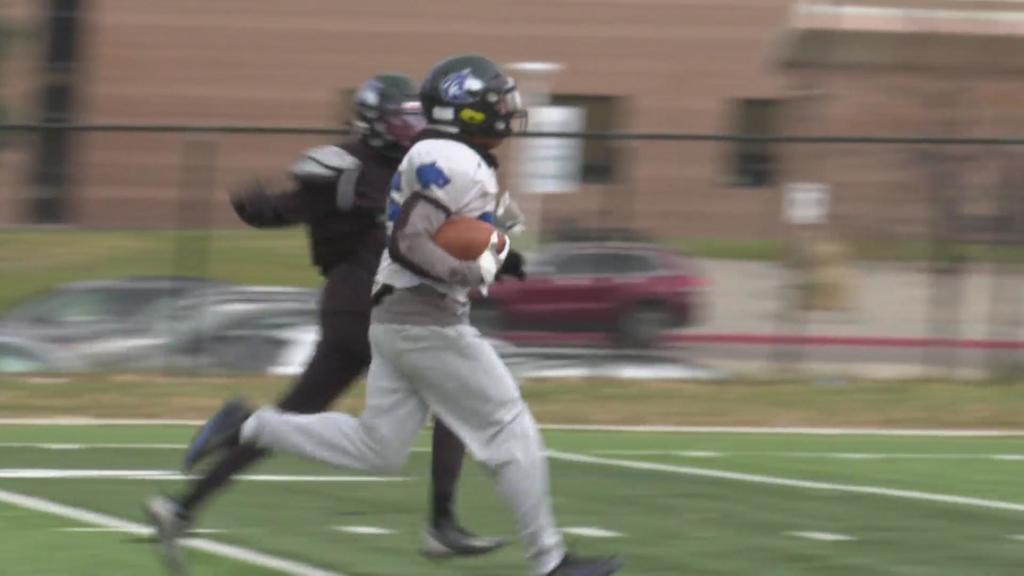 Cherry Creek Bruins and Grandview Wolves set to go head-to-head