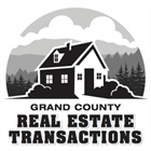 Grand County Real Estate Transactions, October 27  to November 2 