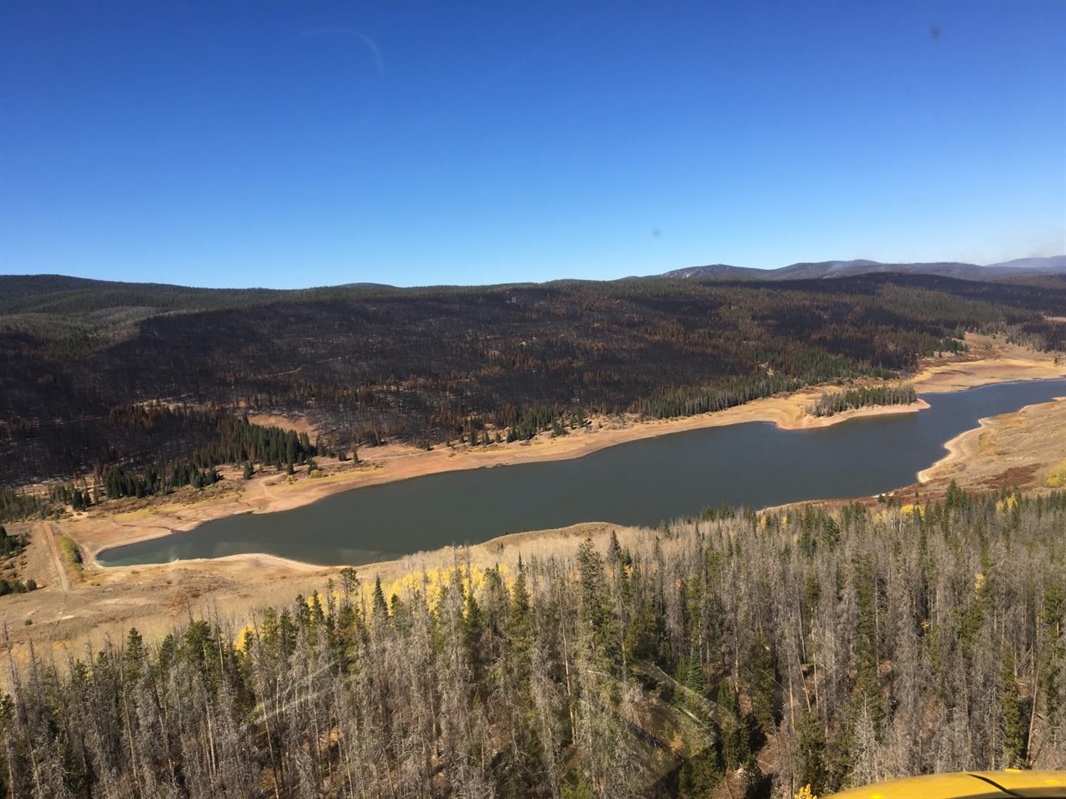 Medicine Bow-Routt National Forests and Thunder Basin National Grassland rescinds fire restrictions