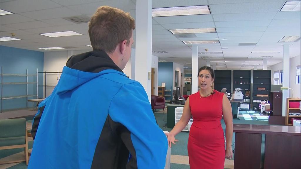 Colorado Salvation Army in mountains finds temporary home inside local newspaper office