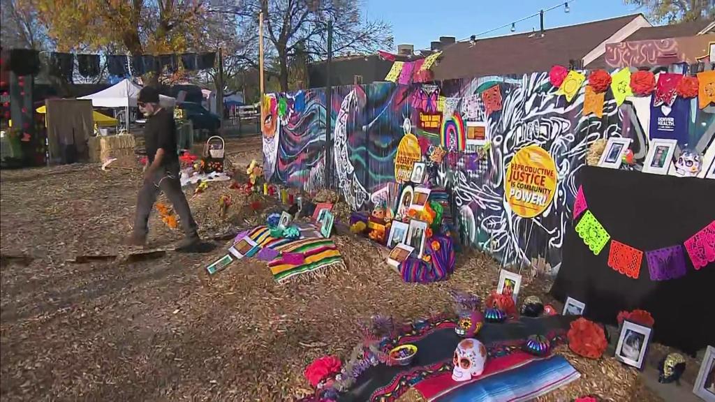 Westwood Creative District in Denver holds 3-day Muertos en Westwood Street Festival