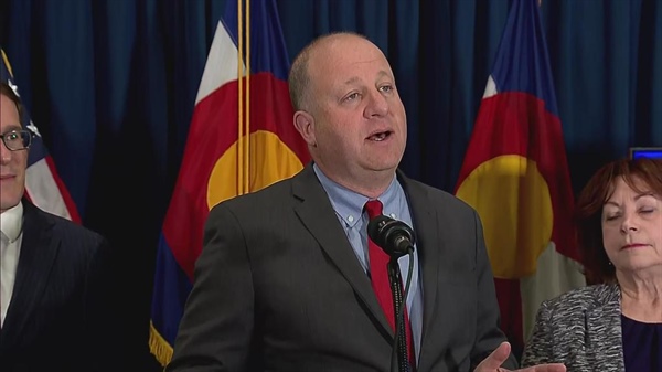 Gov. Jared Polis reveals proposed $46 billion Colorado budget