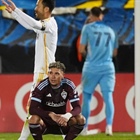 Rapids season ends in playoff loss to LA Galaxy