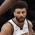 Jamal Murray goes into concussion protocol after collision in Denver Nuggets game