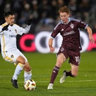 Rapids knocked out of MLS Cup playoffs by L.A. Galaxy