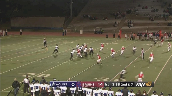 Football Friday: Cherry Creek High School hosted Grandview High School