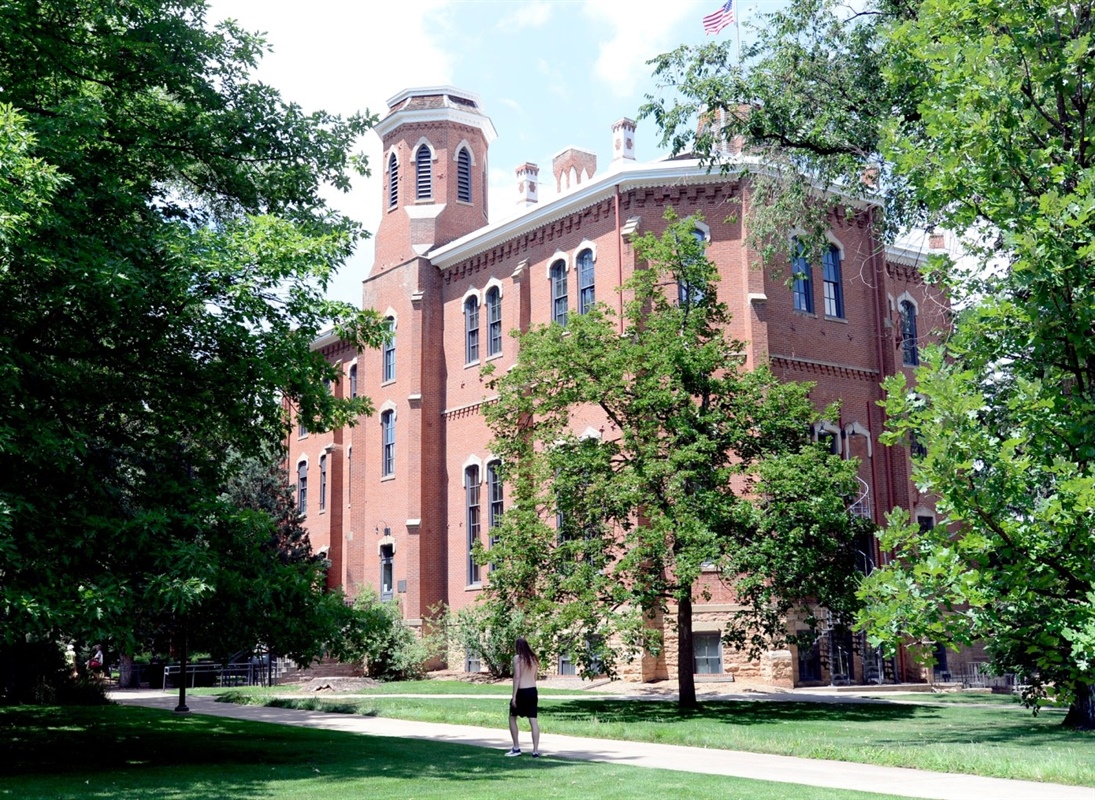 CU condemns pro-Hamas, anti-Israel graffiti on campus